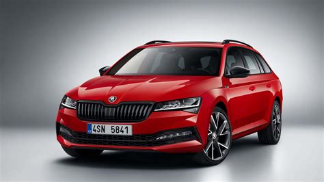 Skoda Superb Sportline Review 270bhp Super Skoda Tested Reviews 2025