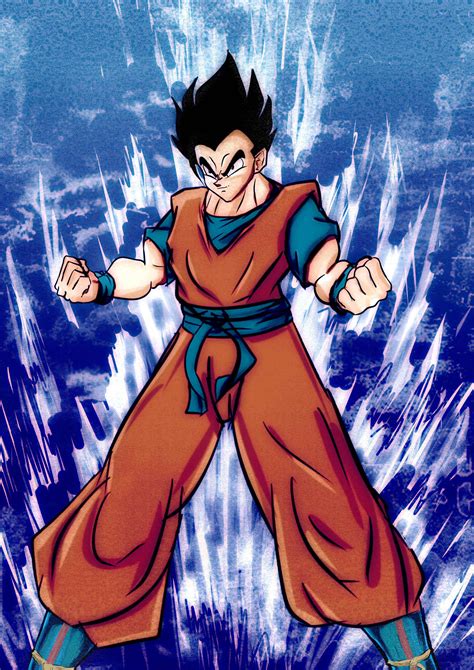 Son Gohan Gohan Dragon Ball Dragon Ball Z