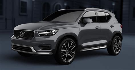 Volvo XC40 Now Offered With An Exterior Styling Kit Paultan Org