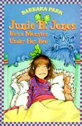 Books On Wheels Pass Me On Junie B Jones Has A Monster Under Her Bed