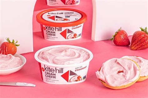 Kite Hill Cream Cheese Style Spread Review And Information Dairy Free