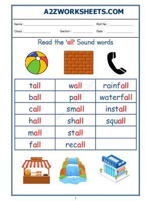 worksheet  words  pictures