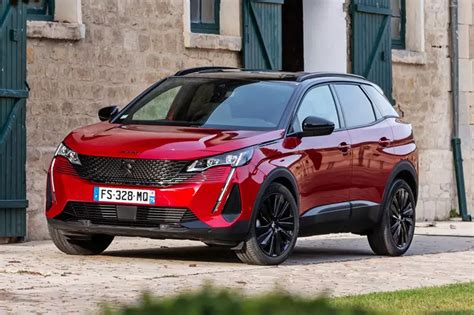 Peugeot Griffe A Confira Uma Das Principais Vers Es Do Novo