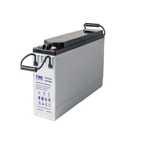 Deep Cycle Front Terminal V Ah Solar Energy Storage Gel Battery