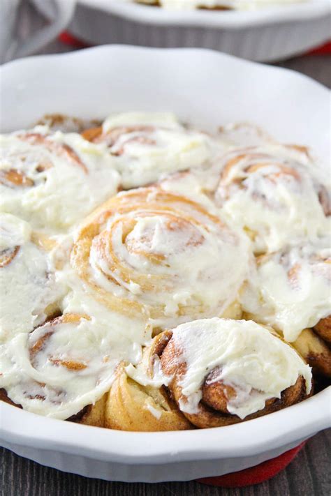 Bread Machine Cinnamon Rolls Simple Step By Step Instructions Woman