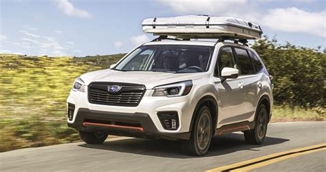 Lease A Subaru Forester Syracuse Ny Bill Rapp Subaru