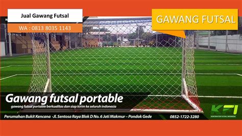 Jual Gawang Futsal Anak Tlp Gebyar Promo Flickr