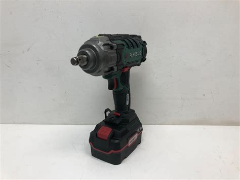 Parkside V Cordless Vehicle Impact Wrench