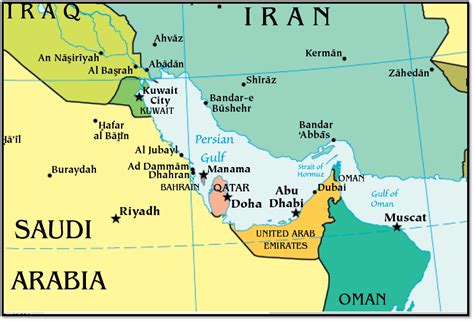 Timeline: U.S.-Iran Naval Encounters | The Iran Primer