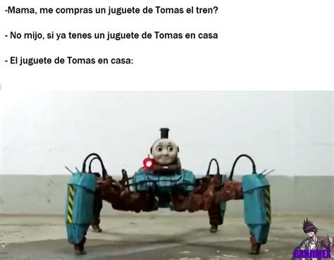 Top Memes De Thomas En Español Memedroid