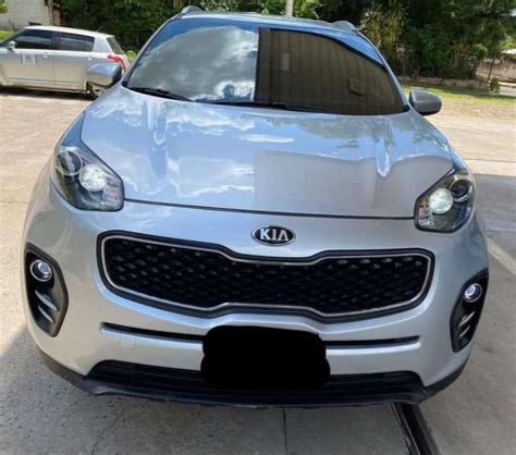 Kia Sportage 2018 flex automático 4x2 rodadosdelpy ID 1190946