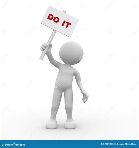 man person   board   stock illustration illustration