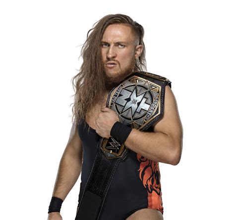 Pete Dunne Nxt Tag Team Champion Render Png By Detecbroken On Deviantart