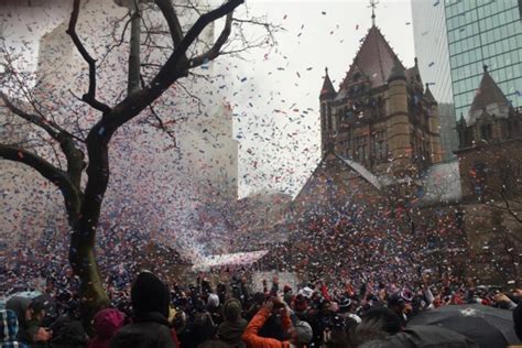 [PHOTOS] Experience the Patriots Parade Without Even Being There