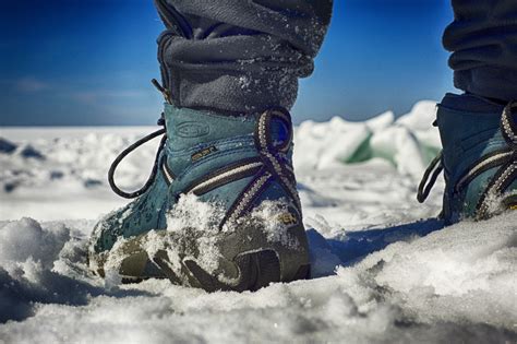 Why Do Gore-Tex Boots Get Wet Inside? | Appalachian Mountain Club (AMC)