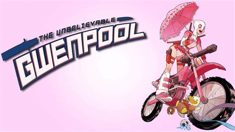 Gwenpool Wallpapers Wallpaper Cave