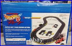 Car Track Set Tyco Hot Wheels Mattel Target Ho Scale Slot Car