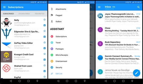 The 8 Best Email Apps For Android Zapier