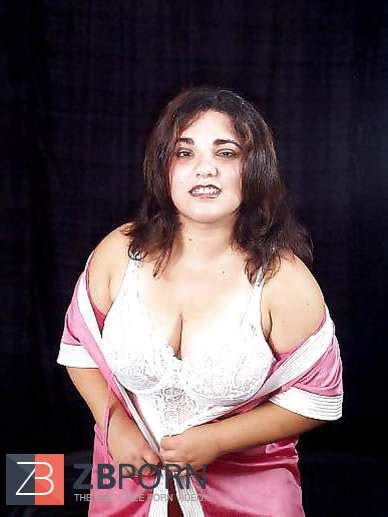 Dark Haired PLUMPER Getting Unclothed ZB Porn