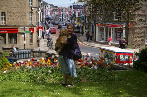 Castle St Clitheroe Lancashire Lancashire Street View Castle