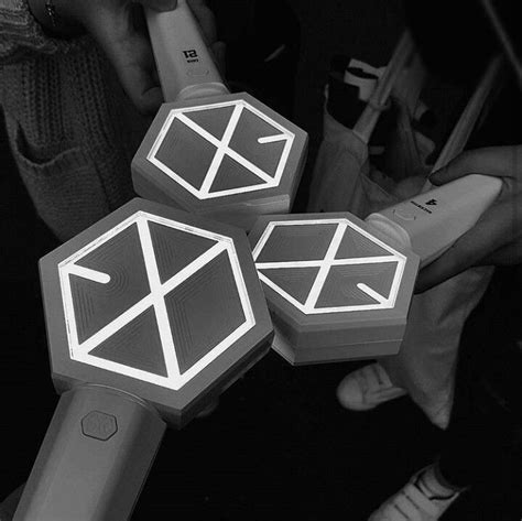 EXO Lightstick Exo Lightstick Exo Exo Merch