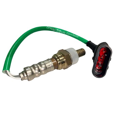 Sonda Lambda 55236778 Uno Strada Palio 1 0 1 4 1 6 Oza641 A2 Sensor De