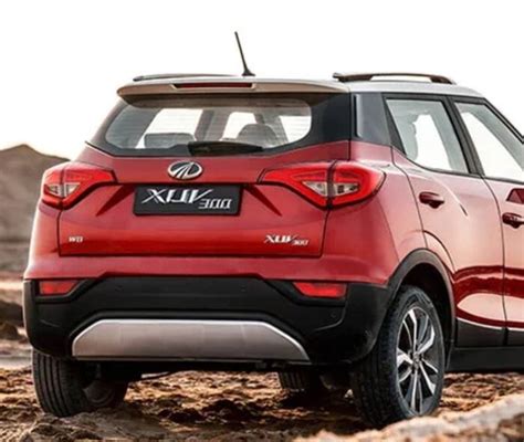 Mahindra Xuv300 Facelift To Be Launched In 2024 Check Features