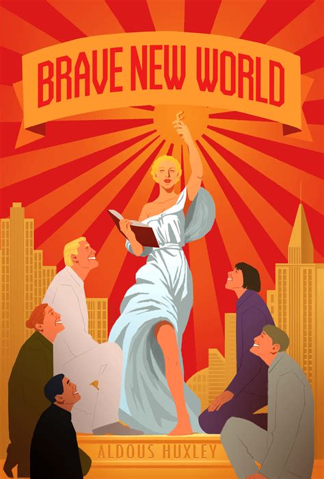 Summary Of The Book Brave New World 3