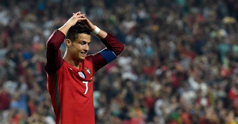 Liga Narodów Cristiano Ronaldo nie zagra z Polską Przegląd Sportowy Onet