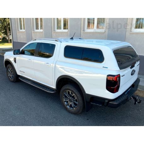 Aeroklas Hardtop Sliding Windows Ford Ranger Dc