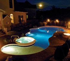 11 Vinyl Liner Pools ideas | pool, swimming pools, pool designs