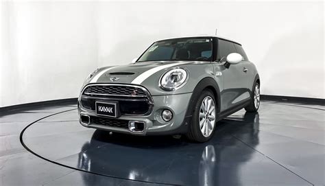 Mini Cooper S Km Precio