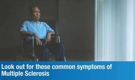 Know the Early Signs and Symptoms of Multiple Sclerosis | Plexus