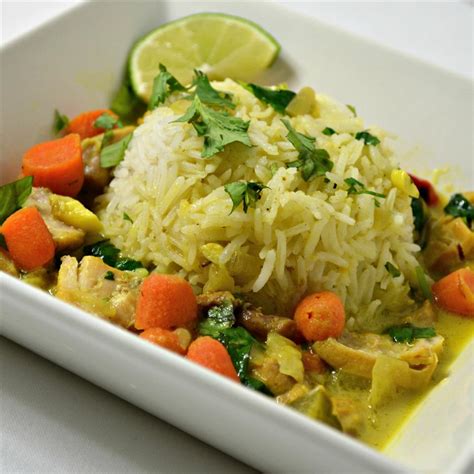 Coconut Chicken Curry Stew Recipe Allrecipes