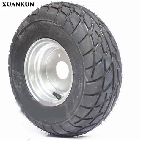 XUANKUN Four Wheel Motorcycle Accessories Modified 7 Inch Tires 16X8 7