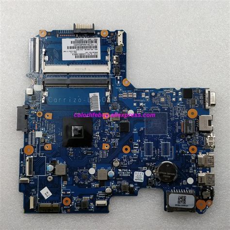 Placa base para ordenador portátil HP 907163 G5 NoteBook y PC 601