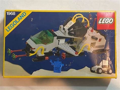 Lego Raumschiff Legoland All Space Kaufen Auf Ricardo