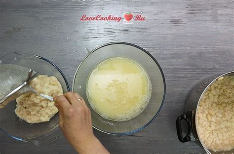 Паста из белой фасоли для цветов на торт - LoveCooking.ru