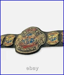 NEW ECW World Heavyweight Wrestling Championship Belt 2mm | Champion ...