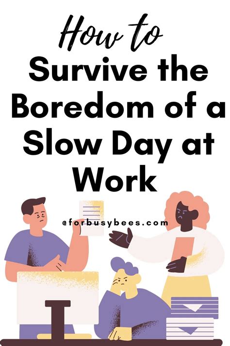 15 Productive Things To Do When Bored At Work Artofit