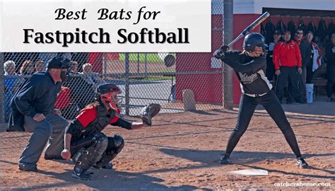 Best Fastpitch Softball Bats [New Guide] - See Our Reviews!