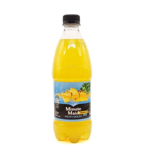 Minute Maid 600ml Gibbo Trading