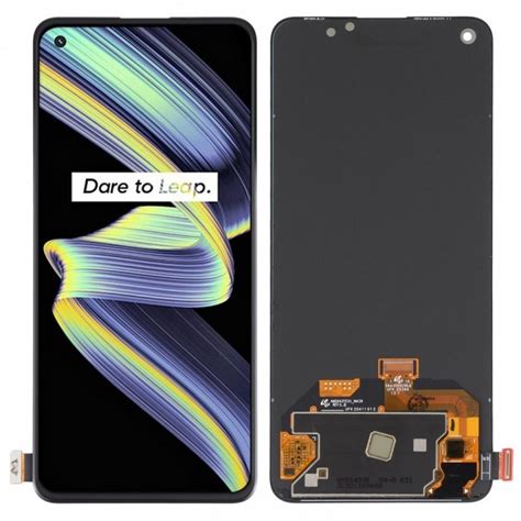 Realme Narzo 50 Pro LCD Screen Display Replacement Cellspare