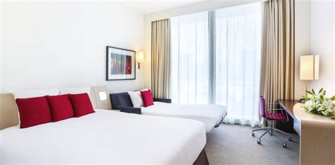 Superior Rooms in Abu Dhabi | Novotel Abu Dhabi Al Bustan