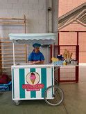 Alquiler De Carrito De Helados Para Eventos Y Fiestas The Most