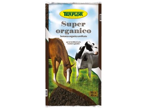 Terflor Stallatico Super Organico 45 Lt Acquista Su Ferramenta Vanoli