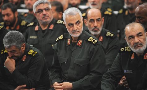 Qassem Soleimani Moscow S Syria Decision Myth And Reality