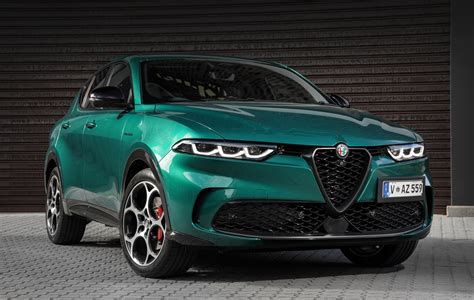 Alfa Romeo Tonale recalled | CarExpert