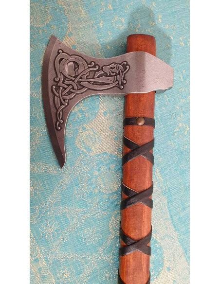 Hache Viking Ragnar S Ix