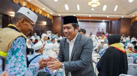 Bpkh Ajak Generasi Milenial Miliki Perencanaan Keuangan Haji